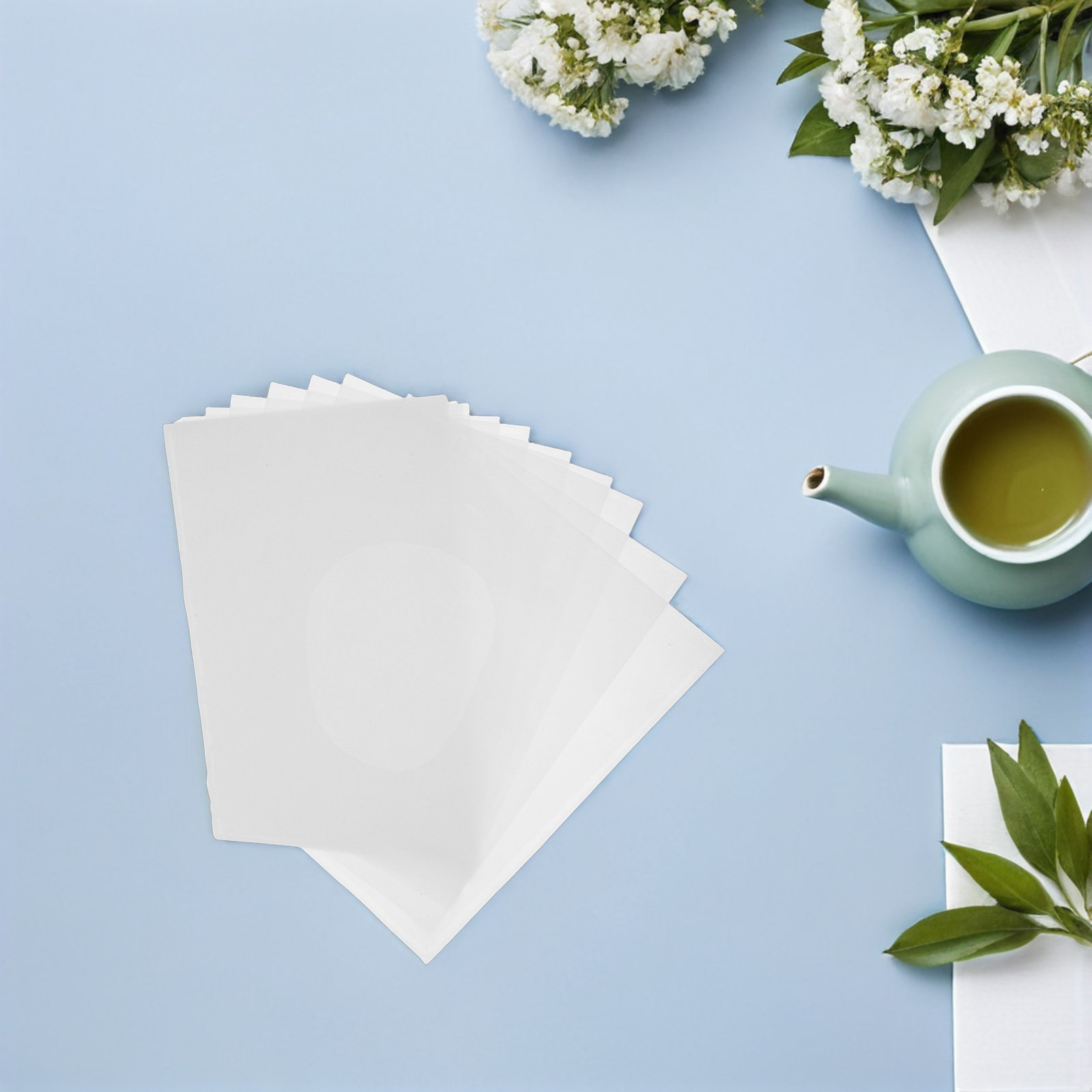 20枚入り、使いやすいTPU熱接着フィルム。繰り返し使用可能 - Interfacing Iron On のレビューと価格