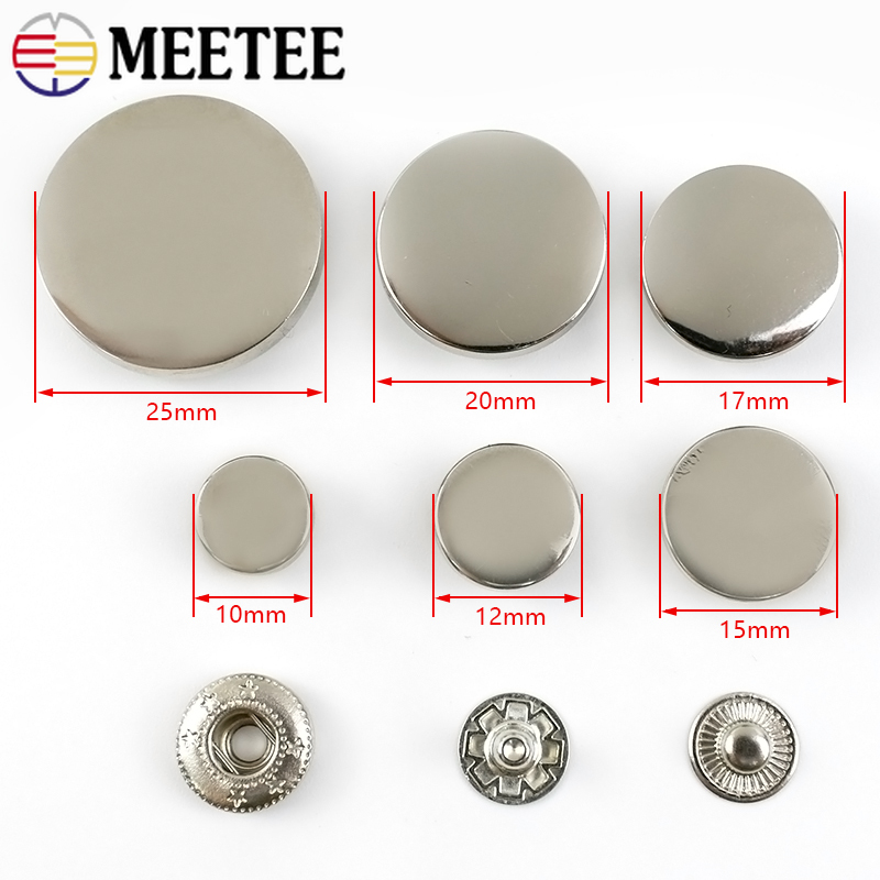 Meetee 10セット 10/12/15/18/20/25 - Button Hole Cutter のレビューと価格