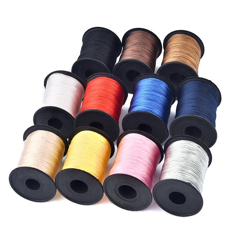 ナイロン糸 3本（細線0.25mm） 1巻あたり約150メー - Sewing Thread Production のレビューと価格