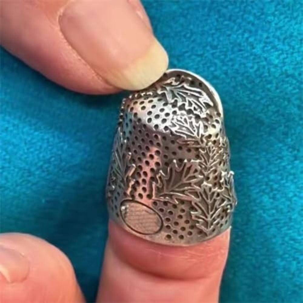 金属製オープンネイルアコーン指ぬき、耐久性のある調整可能なオ - Button Hole Cutter のレビューと価格
