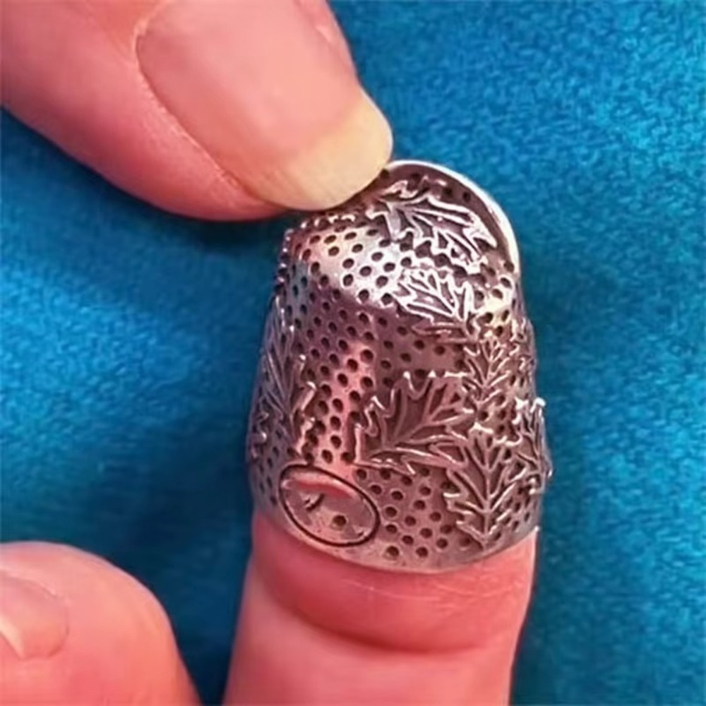 金属製オープンネイルアコーン指ぬき、耐久性のある調整可能なオ - Button Hole Cutter のレビューと価格