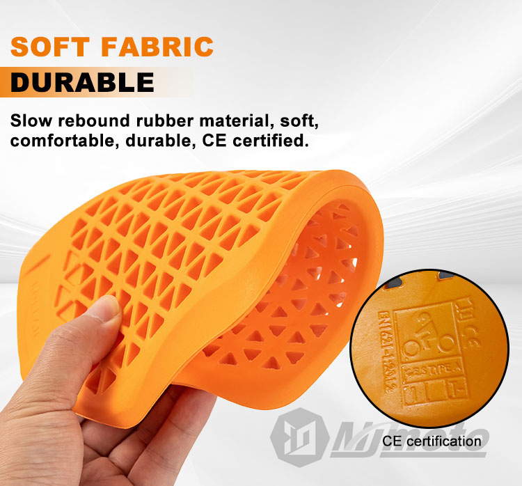 CEレベル2 バイク用フルボディアーマーセット 低反発バック - Shoulder Pad Set In のレビューと価格