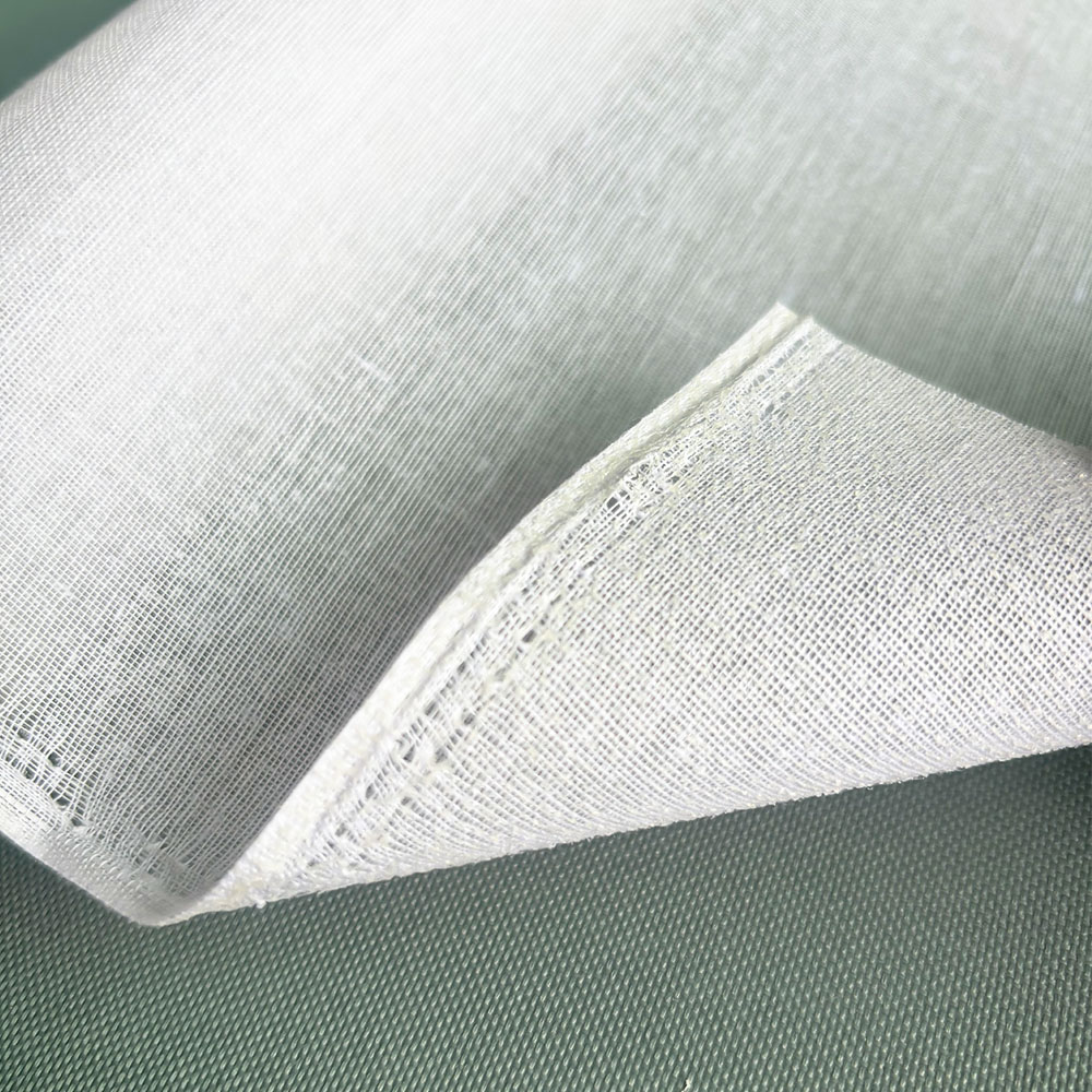 ホットメルト接着剤樹脂インターフェース生地、裏地に鉄、DIY - Interfacing Iron On のレビューと価格