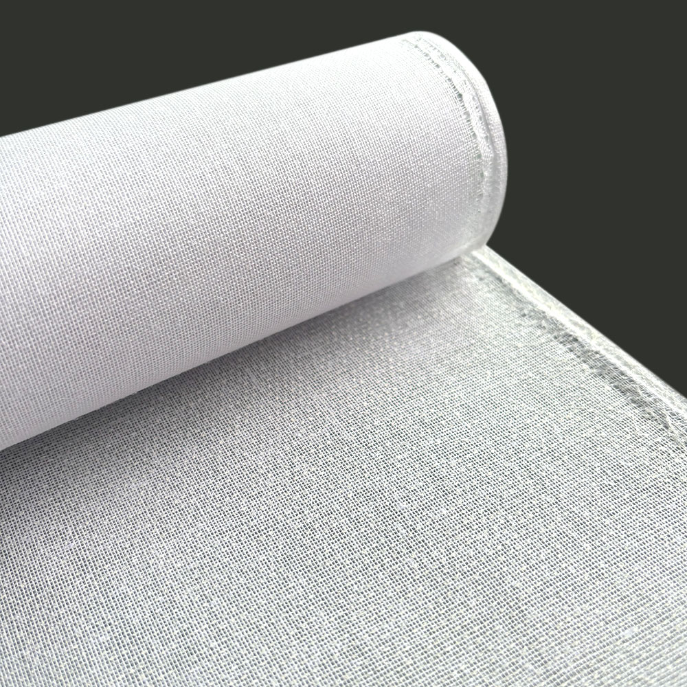 ホットメルト接着剤樹脂インターフェース生地、裏地に鉄、DIY - Interfacing Iron On のレビューと価格