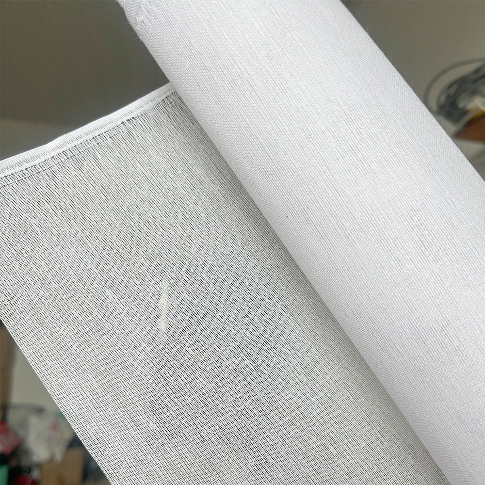 ホットメルト接着剤樹脂インターフェース生地、裏地に鉄、DIY - Interfacing Iron On のレビューと価格