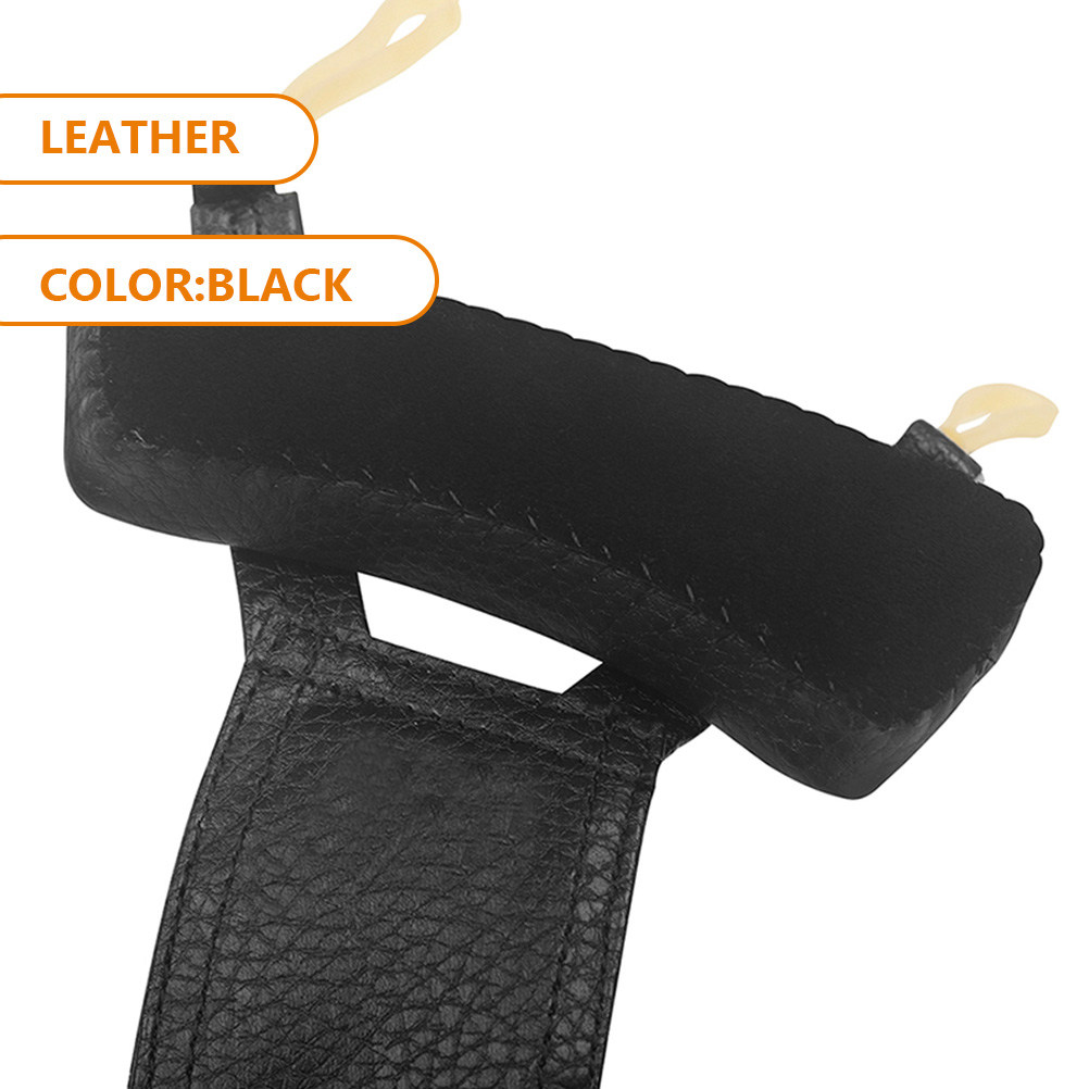 バイオリン用あご当てと肩当て、および微調整器のセット。黒色の - Shoulder Pad Set In のレビューと価格