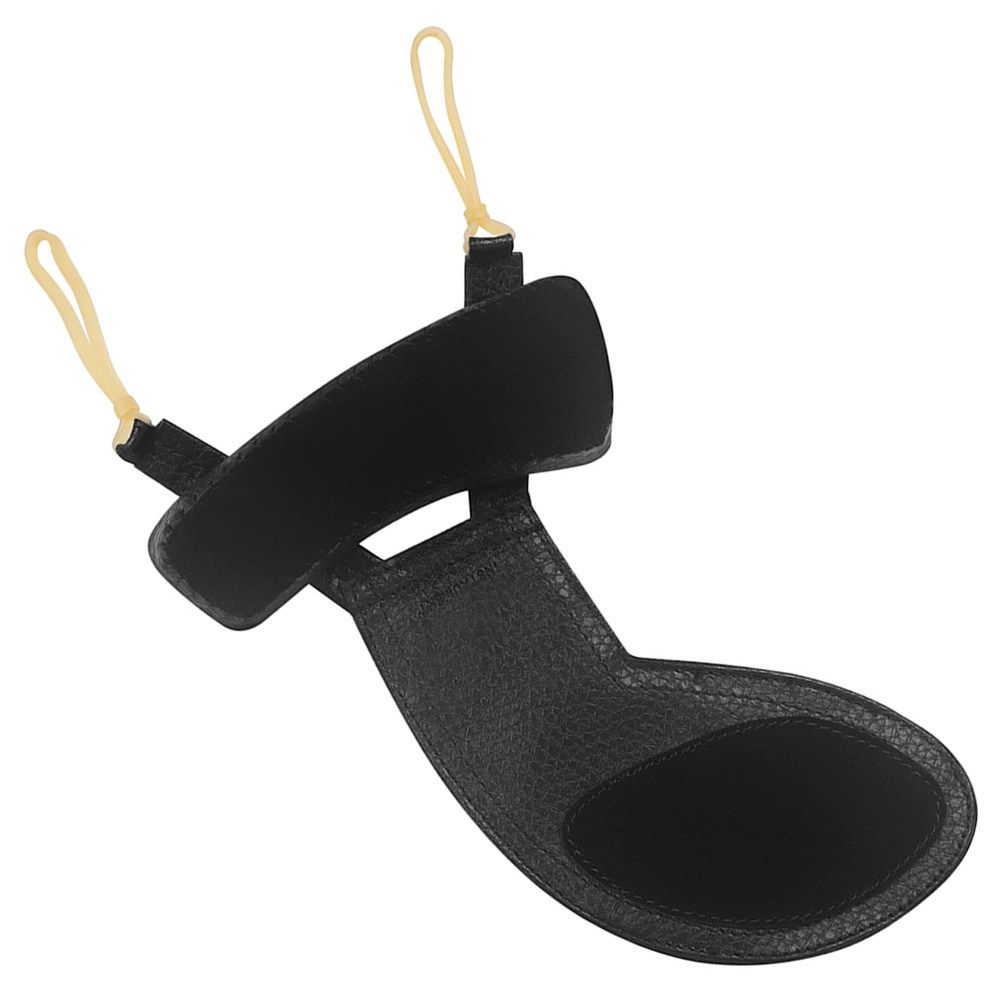 バイオリン用あご当てと肩当て、および微調整器のセット。黒色の - Shoulder Pad Set In のレビューと価格