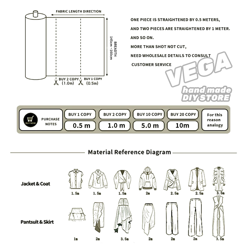 縫製バッグ用ポプリン生地,キルティングテキスタイル,メートル - Textile Sewing Patterns のレビューと価格