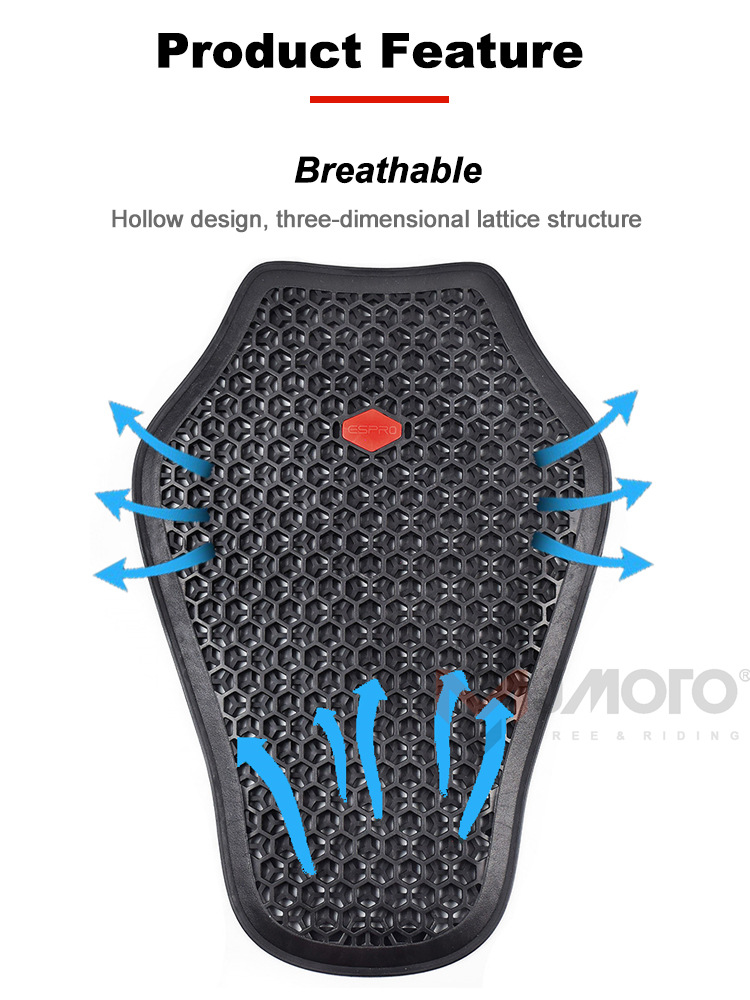 11ピースバイク用プロテクターセット、拡張ニトリルゴム製背中 - Shoulder Pad Set In のレビューと価格