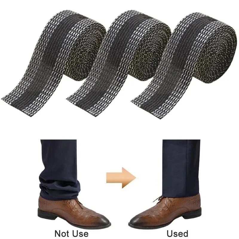 1/2個入り、自己接着式のパンツ用補修テープ。アイロンで貼り - Interfacing Iron On のレビューと価格